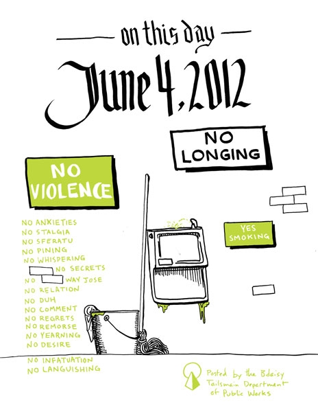 June 4, 2012