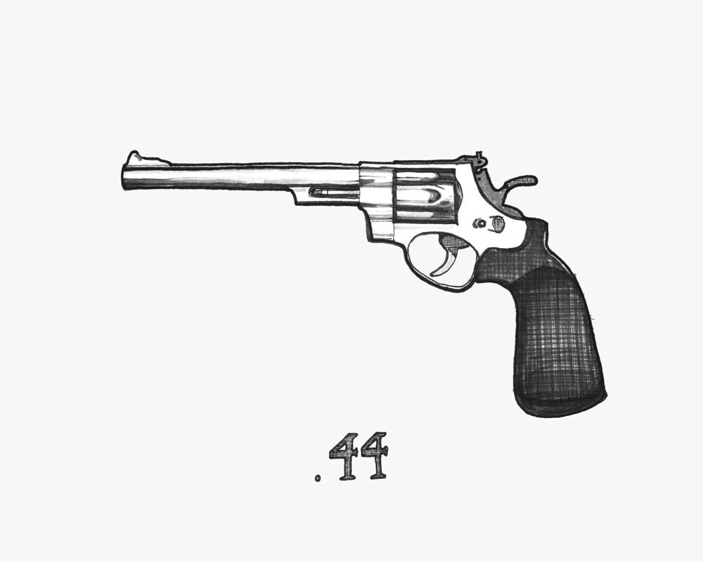 .44 Gun