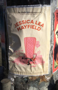 20150215 - Jessica Lea Mayfield Poster 01