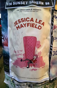 20150215 - Jessica Lea Mayfield Poster 02