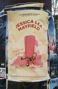 20150215 - Jessica Lea Mayfield Poster 03