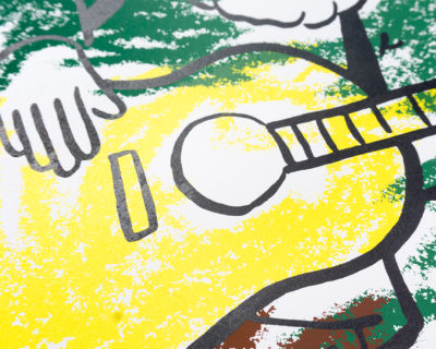 Violent Femmes (detail)