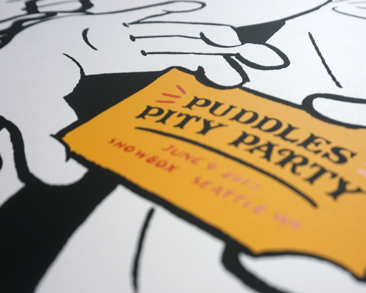 puddles pity party t shirt